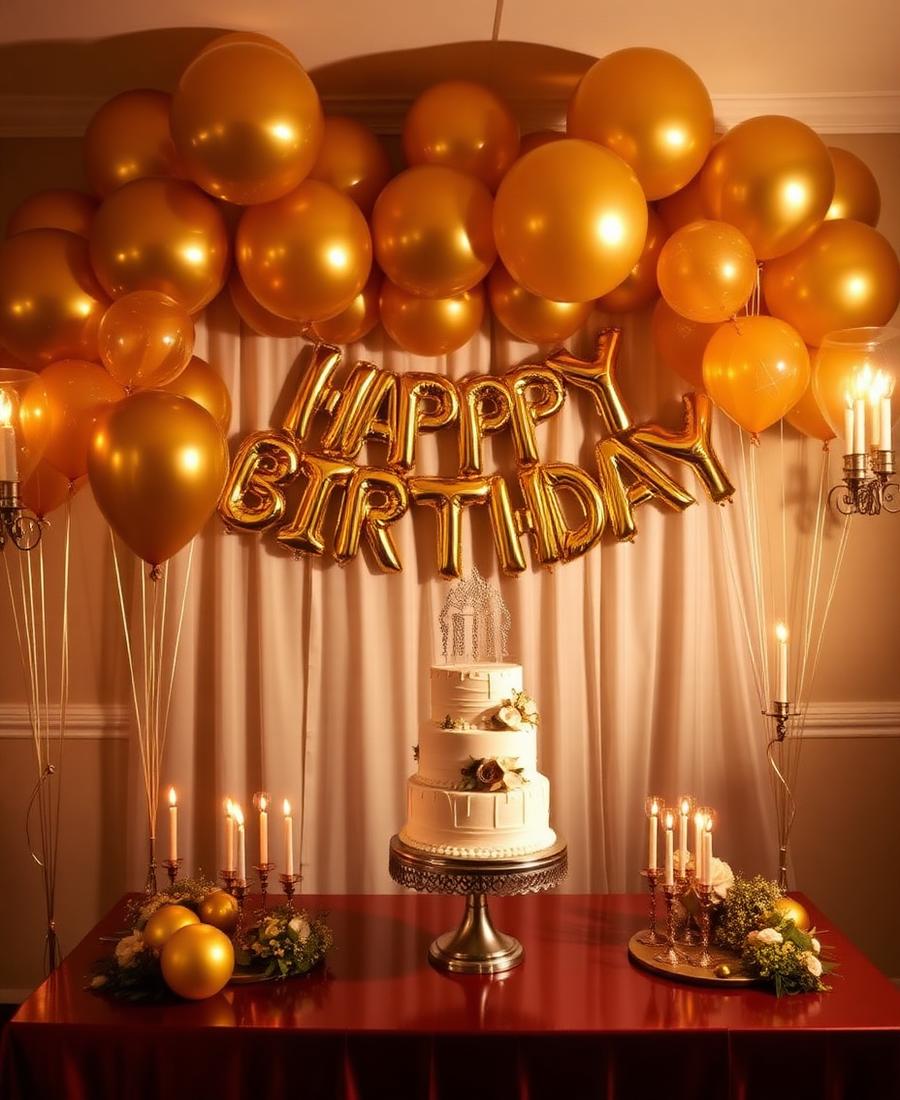 Milestone Birthdays: Themes That Actually Age Well