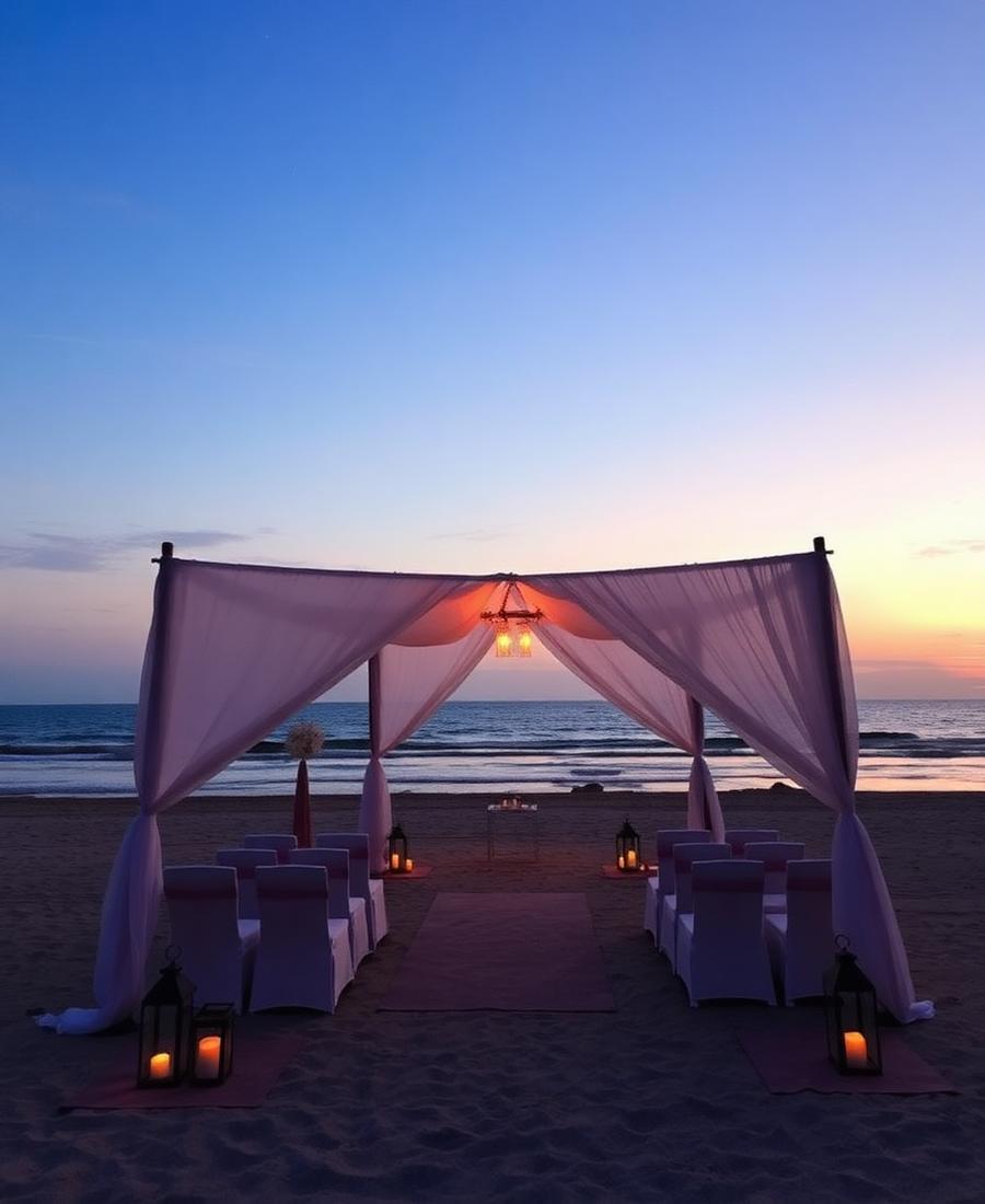 Destination Weddings: A Planner's Checklist