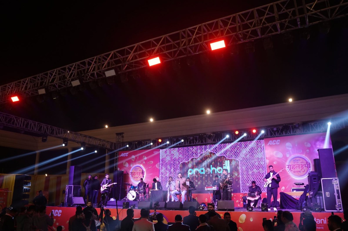 adani annual dealer conference