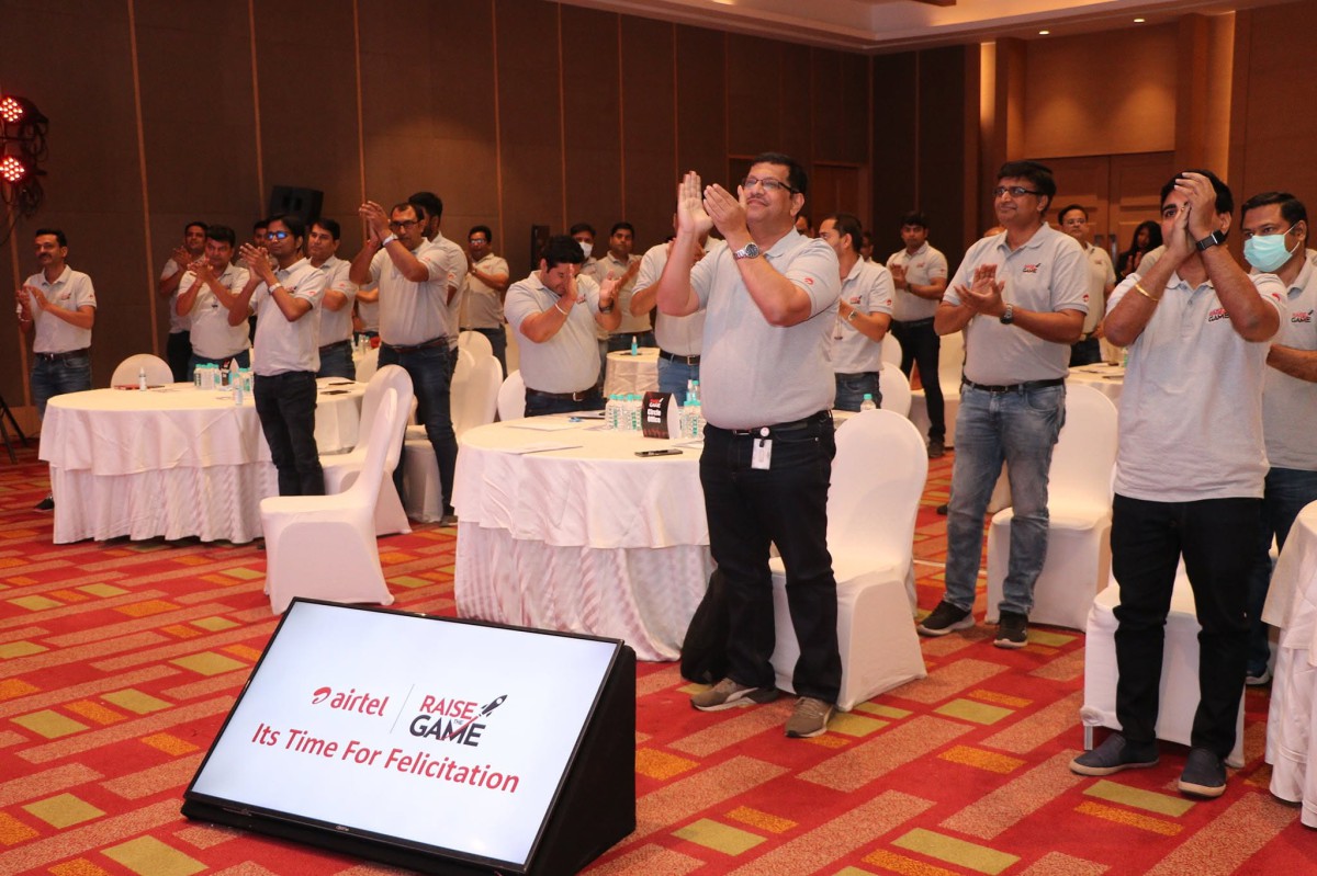 airtel events