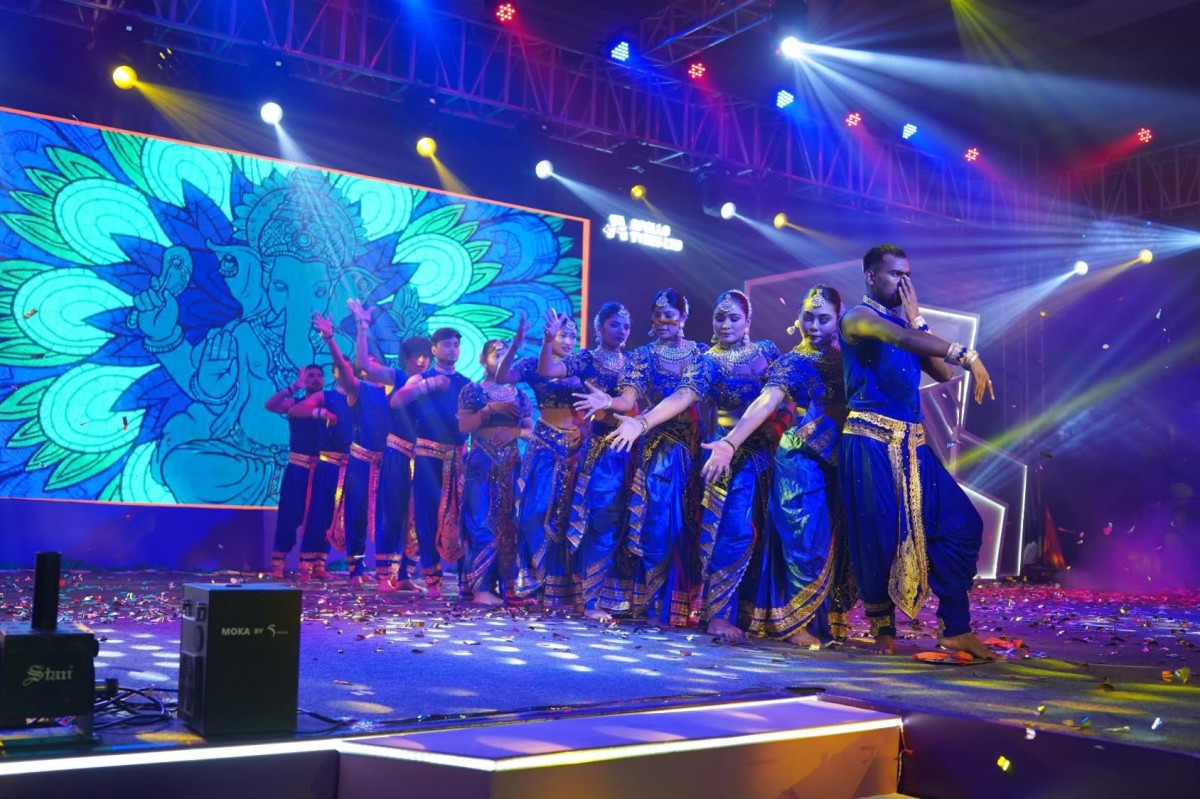 apollo annual sales conference 2024