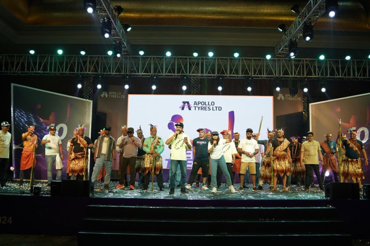 apollo-tyres-annual-sales-conference - 10