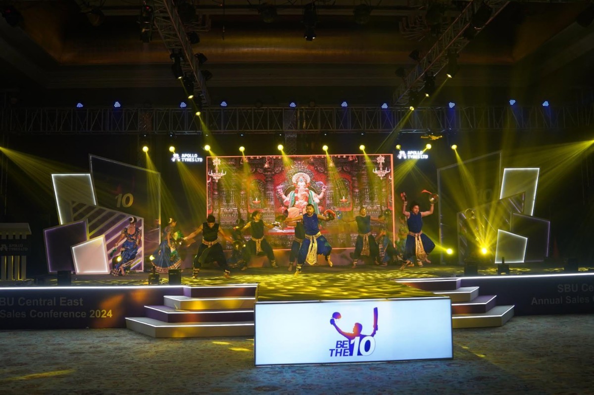 apollo-tyres-annual-sales-conference - 5