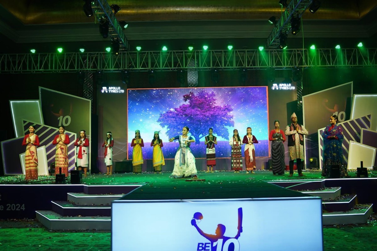 apollo-tyres-annual-sales-conference - 7