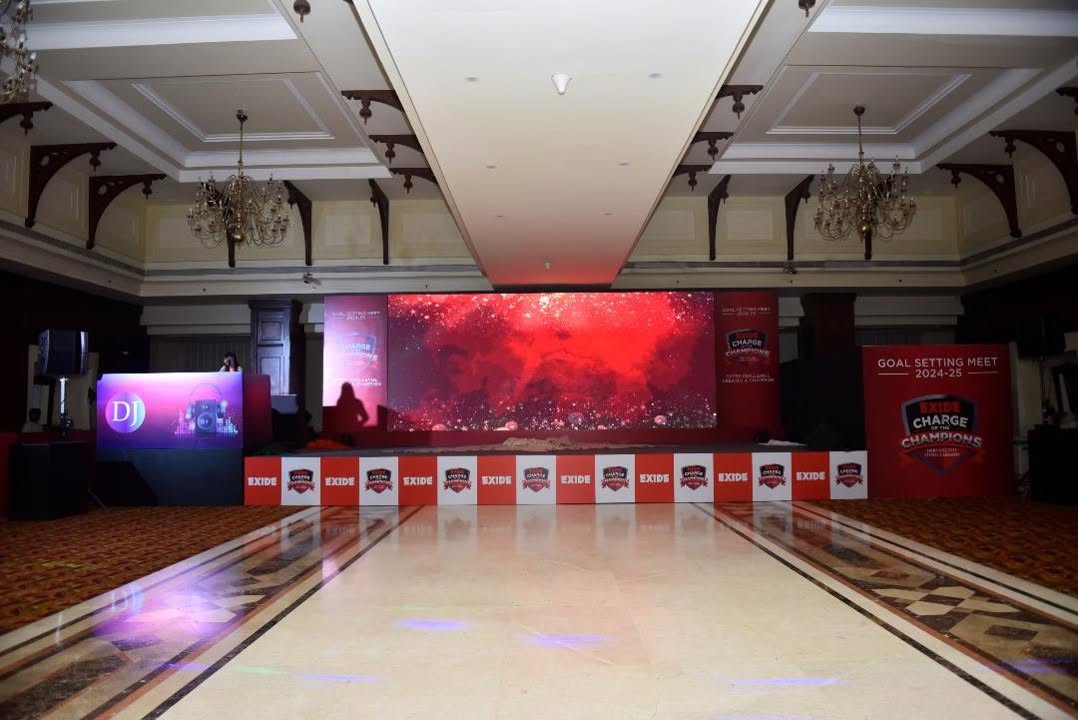 exide battery annual events