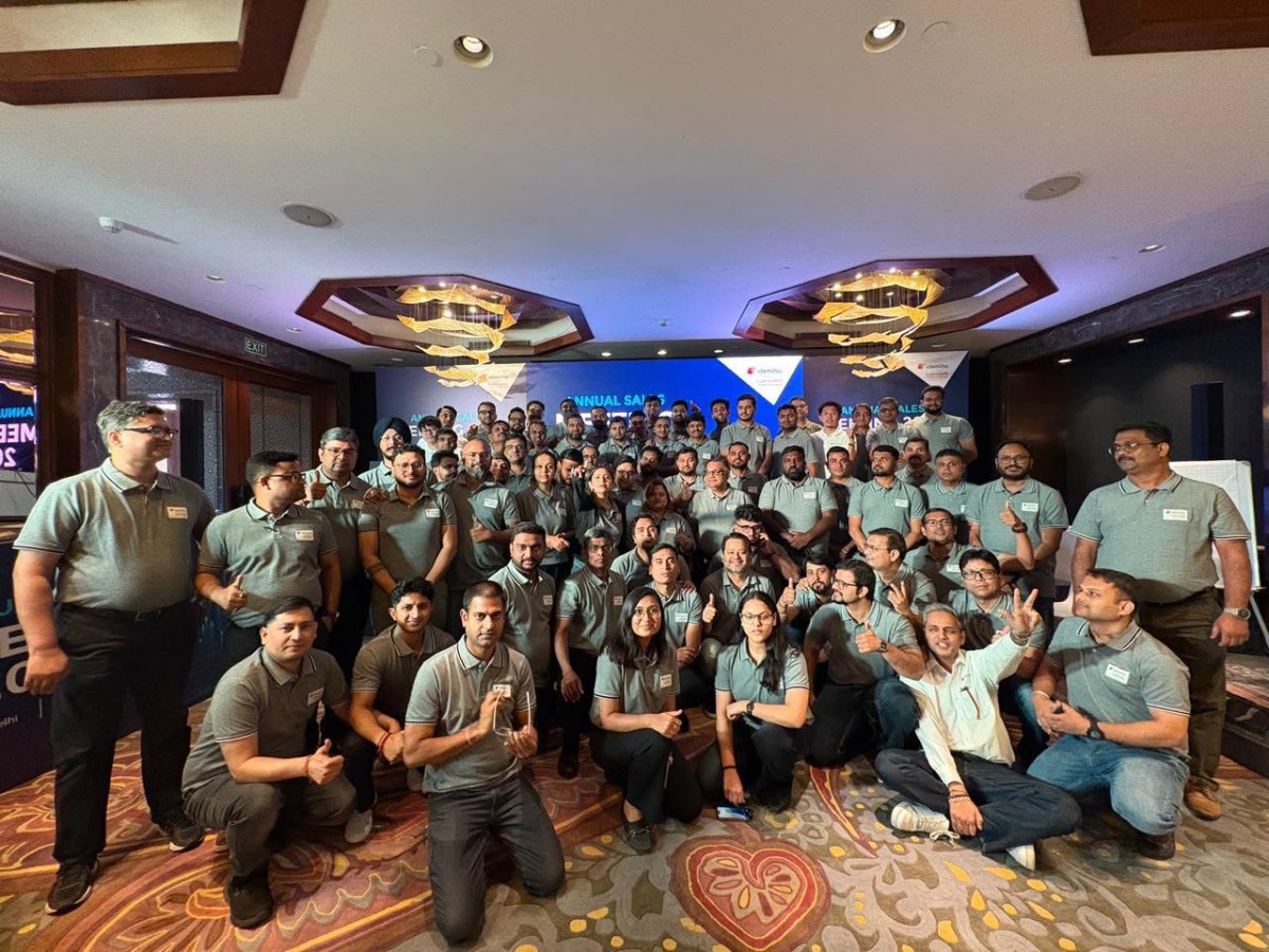 idemitsu-lube-india-pvt-ltd-annual-sales-conference - 1