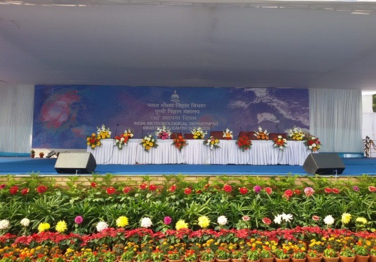India Metrological Department Annual Events
