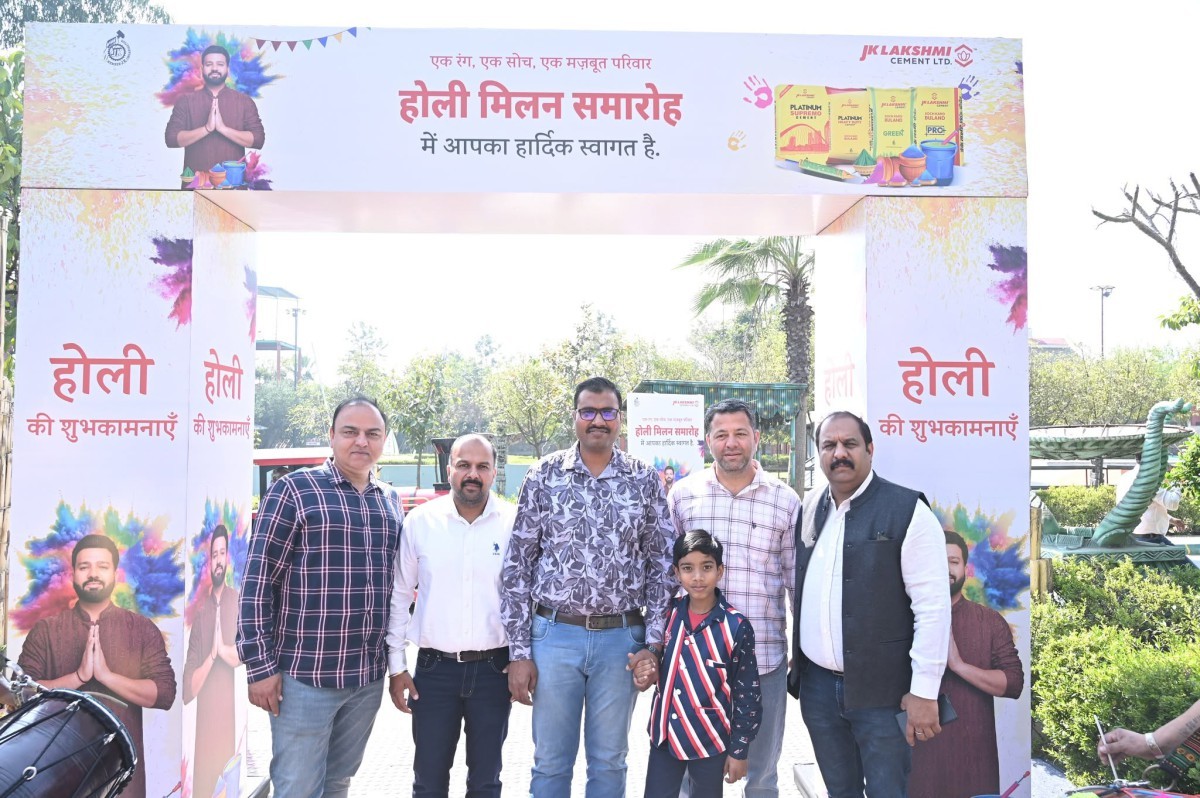 jk-lakshmi-cement-holi-milan-events - 11