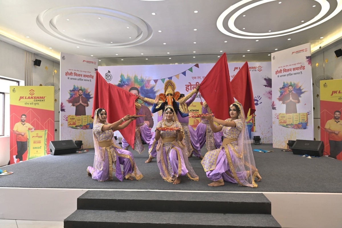 jk-lakshmi-cement-holi-milan-events - 15