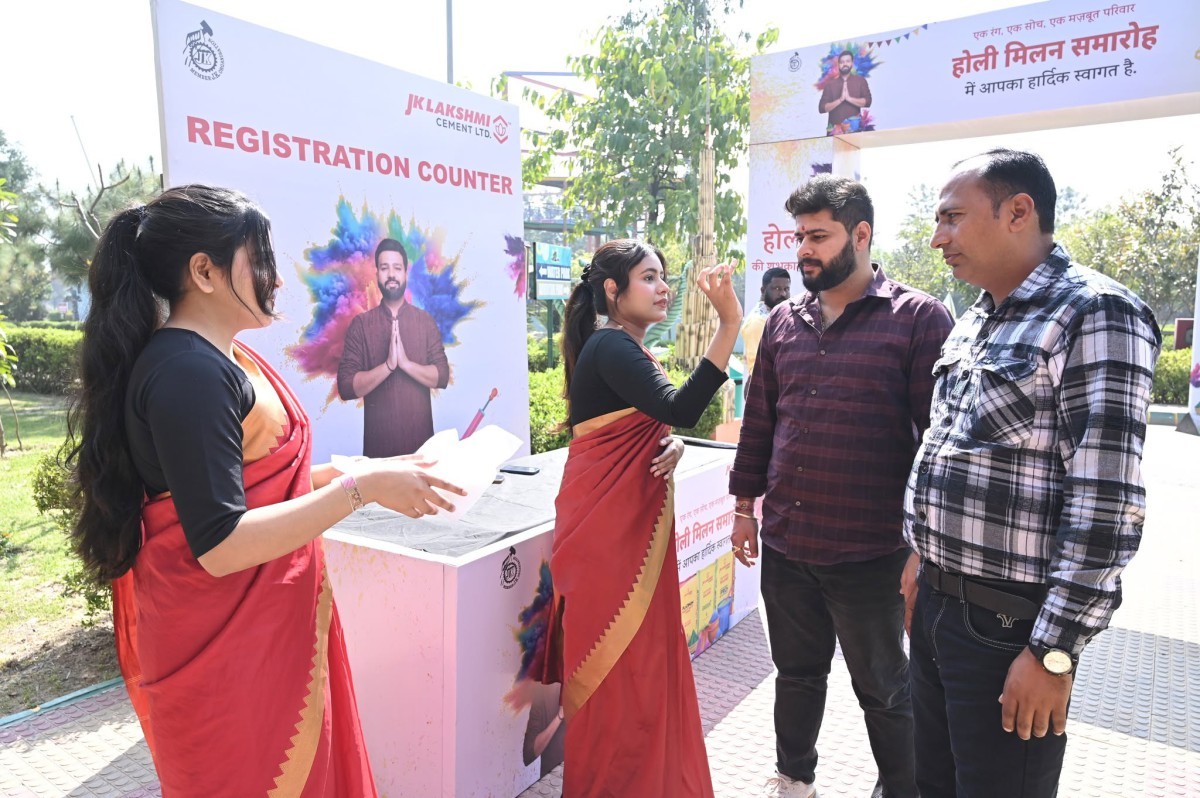 jk-lakshmi-cement-holi-milan-events - 7