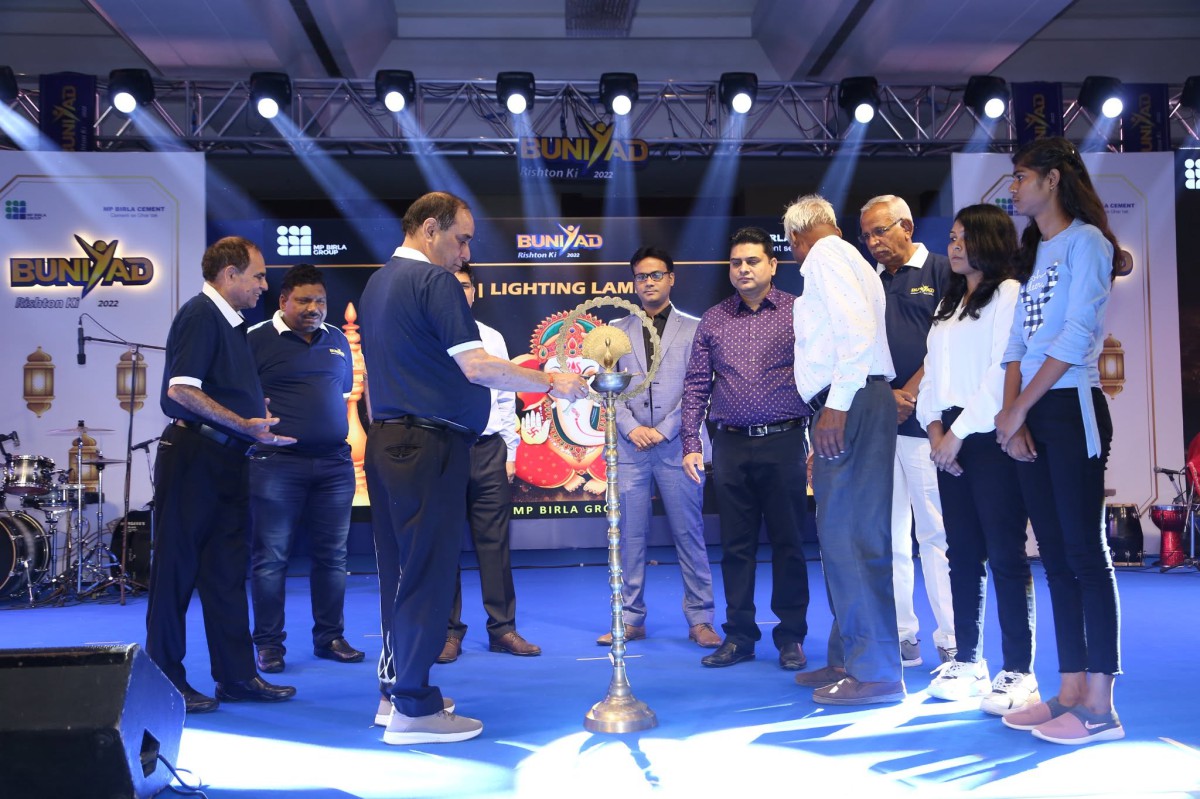 mp-birla-cement-annual-event - 4