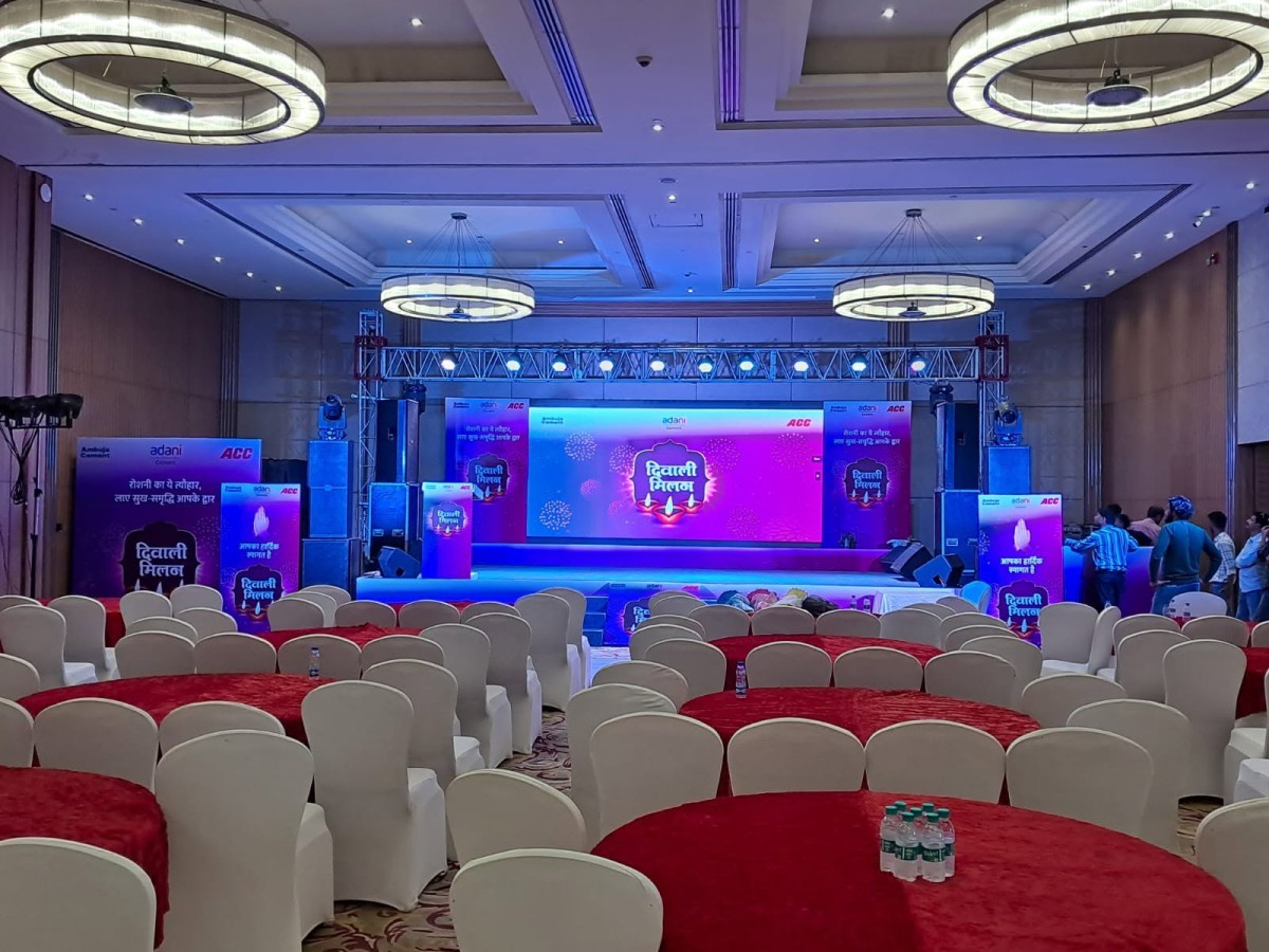 adani-cement-diwali-milan-event - 10