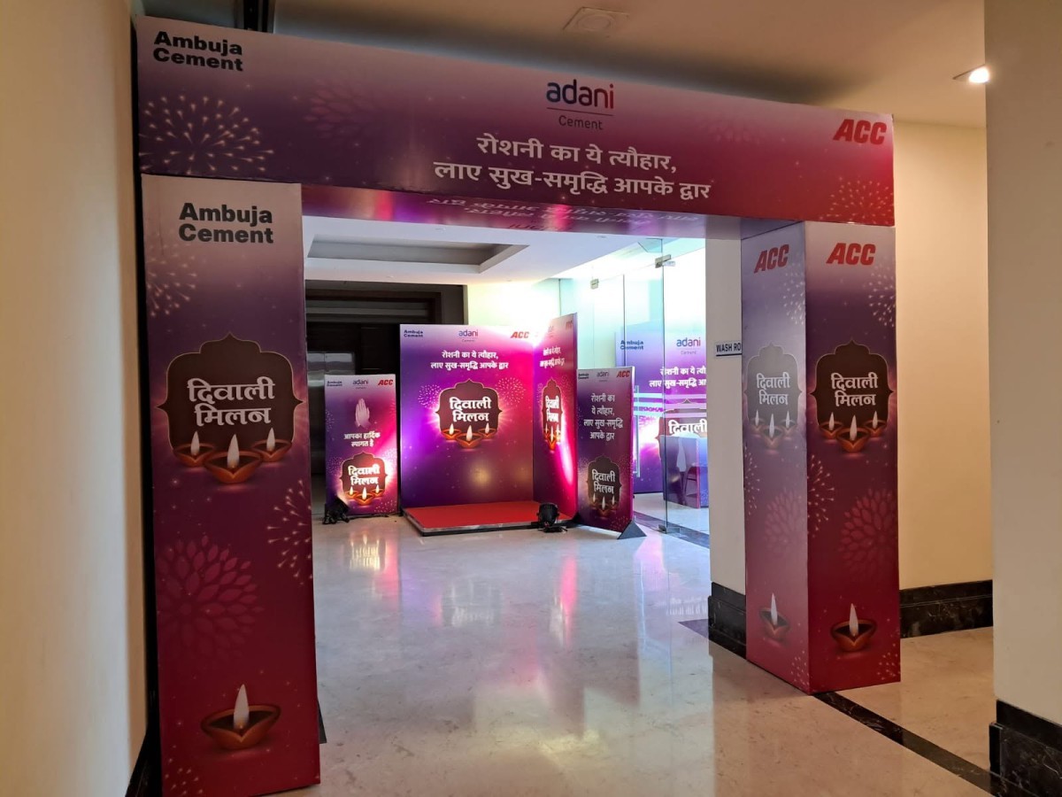 adani-cement-diwali-milan-event - 12