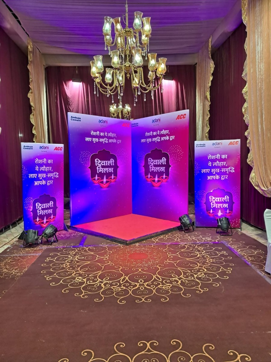 adani-cement-diwali-milan-event - 3