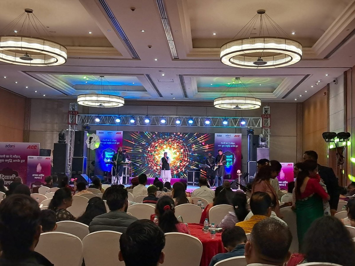 adani-cement-diwali-milan-event - 5