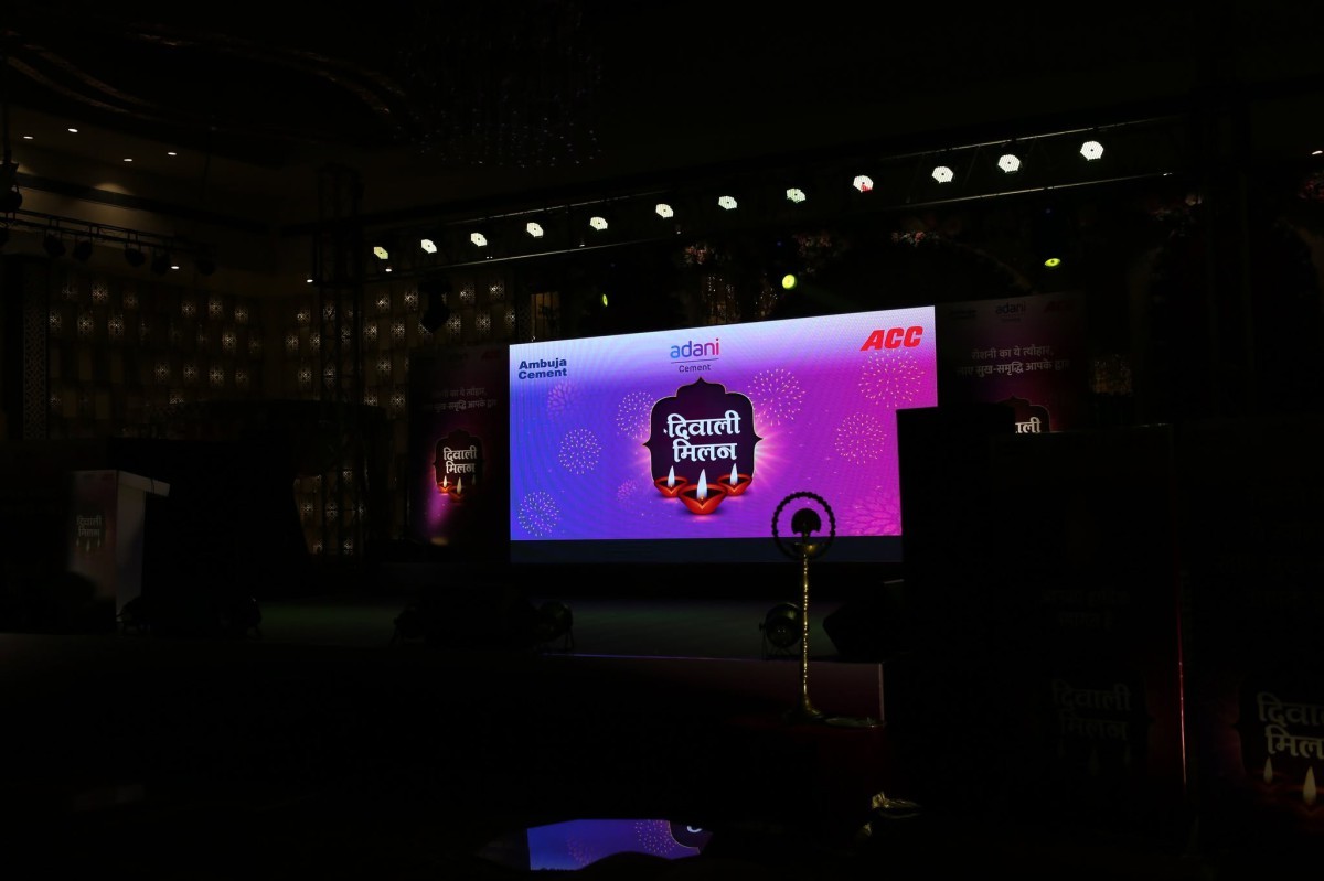 adani-cement-diwali-milan-event - 6