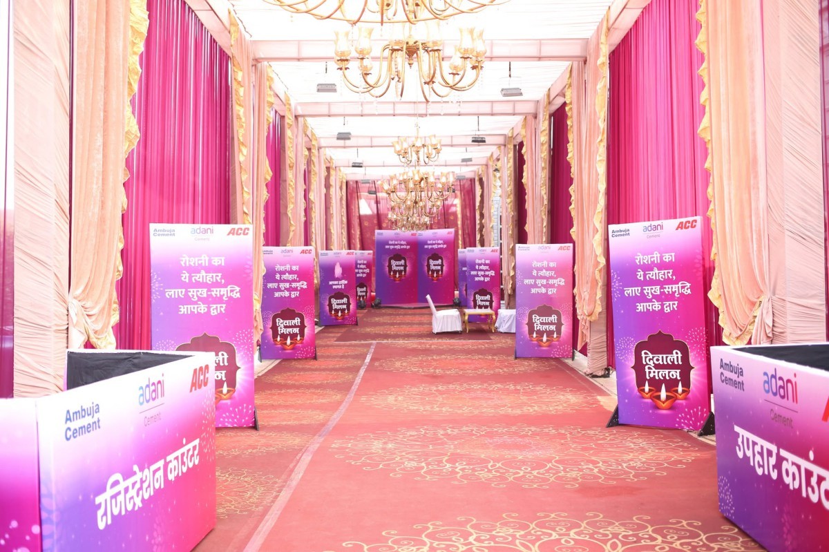 adani-cement-diwali-milan-event - 7
