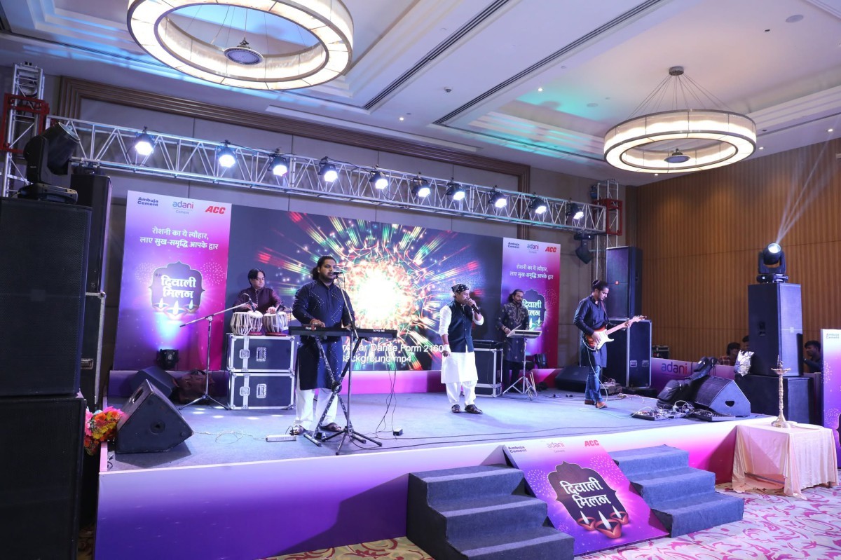 adani-cement-diwali-milan-event - 8