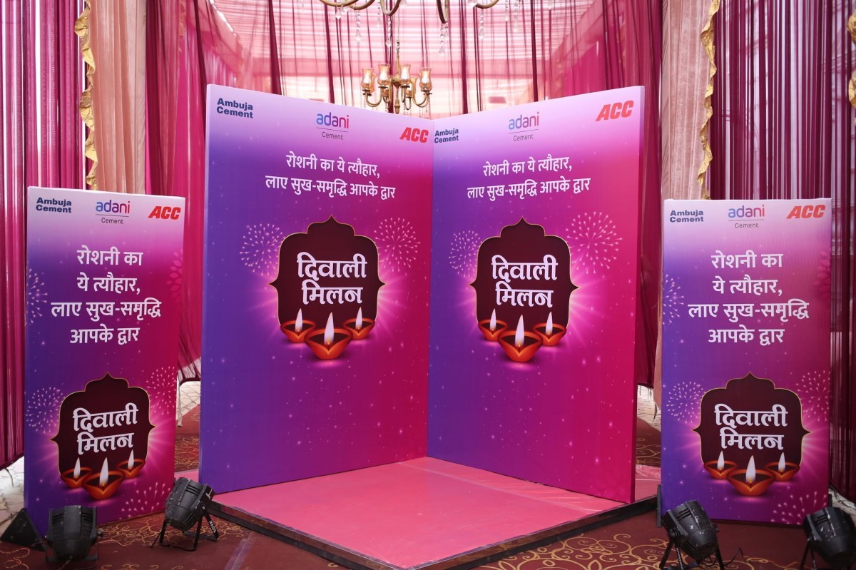adani-cement-diwali-milan-event - 9