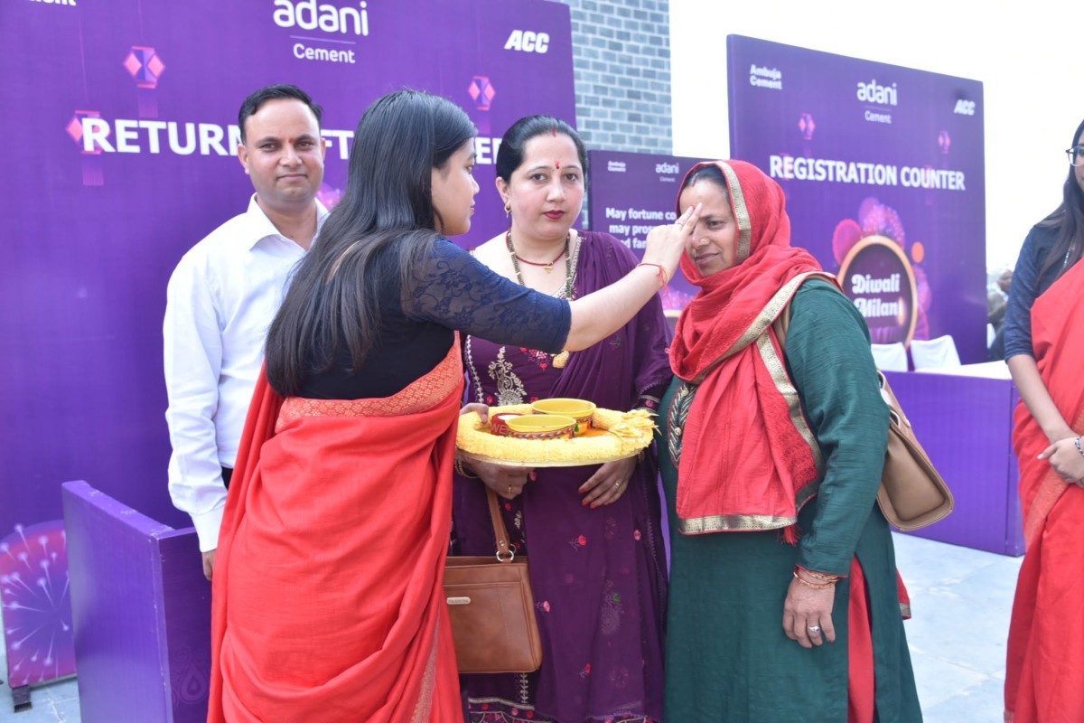 adani-cement-diwali-milan-events - 9