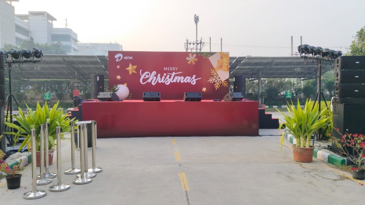 airtel-dealers-meet-chritmas-event - 12