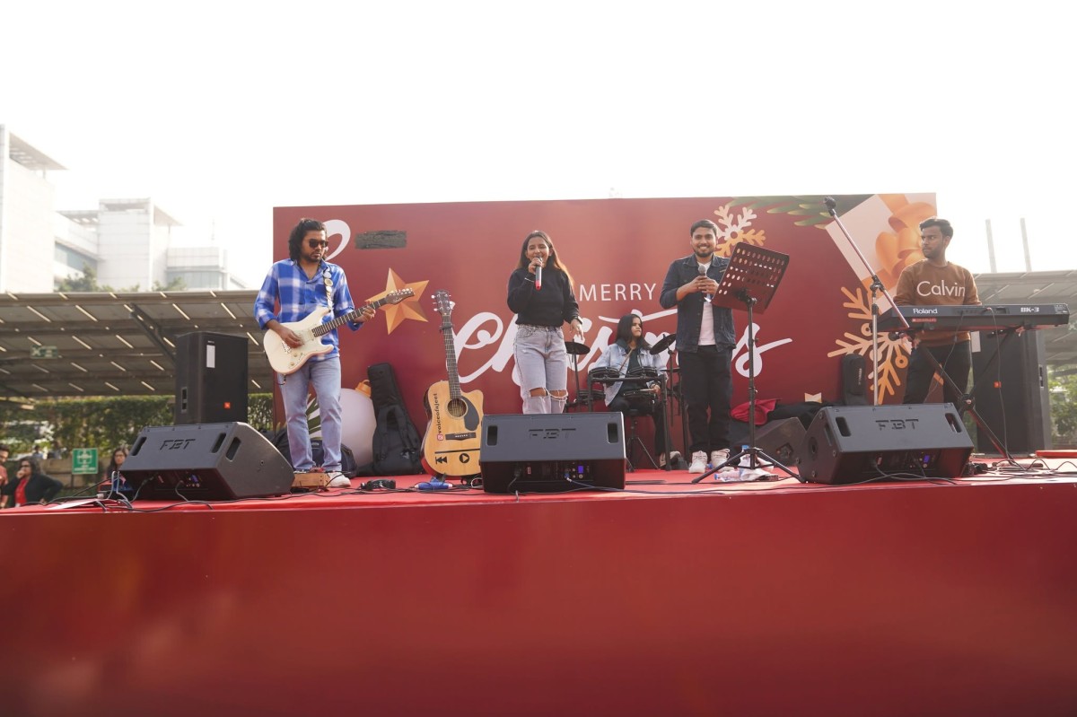 airtel-dealers-meet-chritmas-event - 13