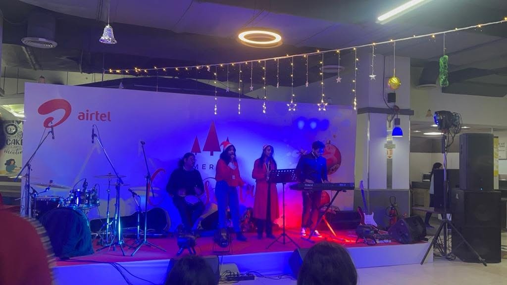 airtel-dealers-meet-chritmas-event - 14