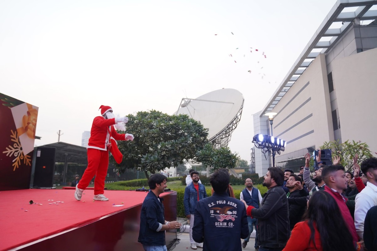 airtel-dealers-meet-chritmas-event - 16
