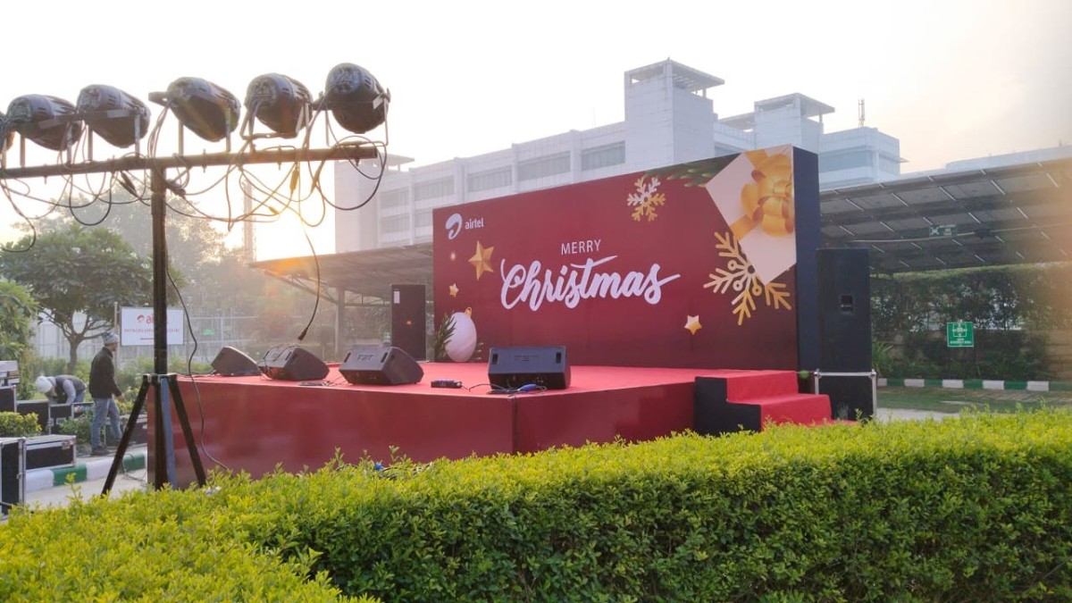 airtel-dealers-meet-chritmas-event - 17