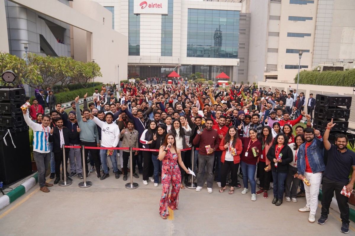 airtel-dealers-meet-chritmas-event - 18