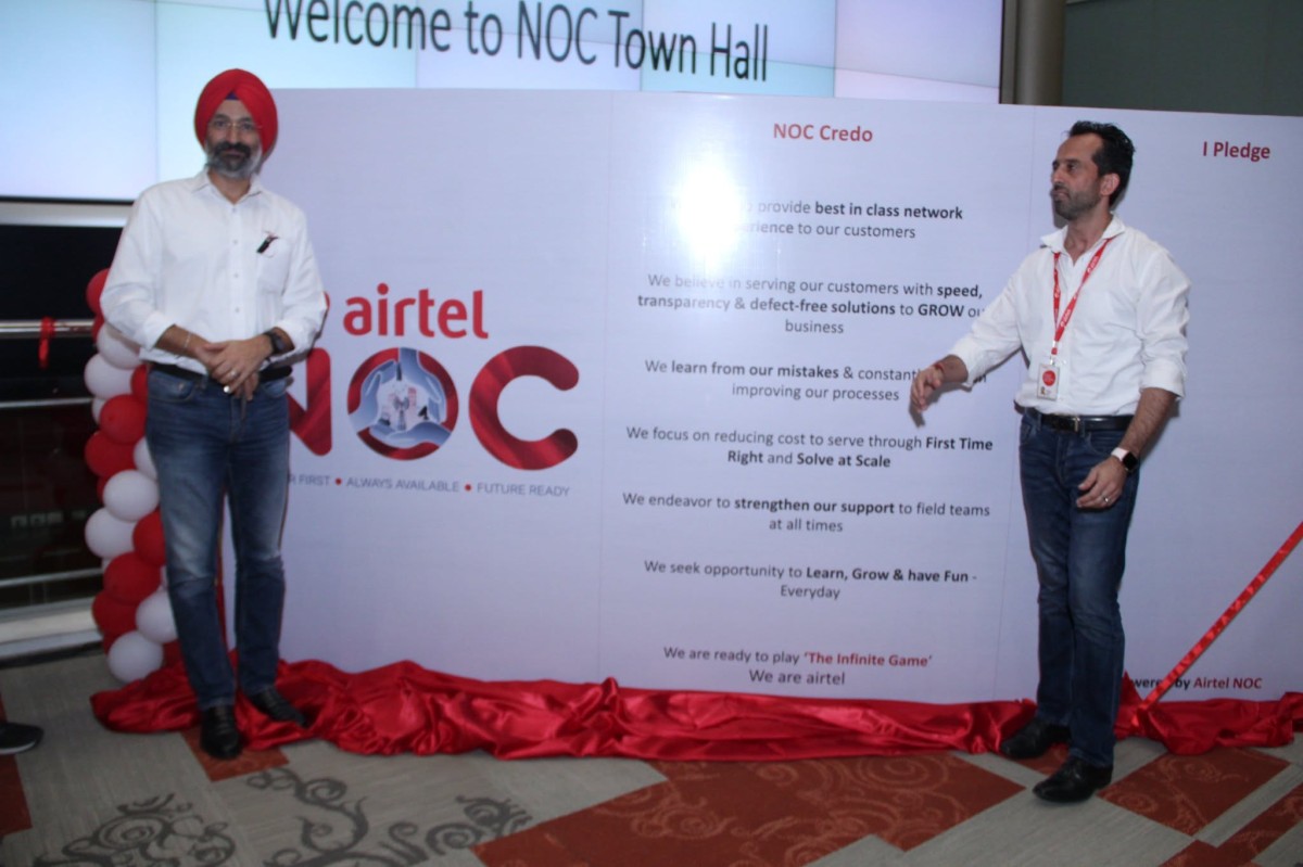 airtel-dealers-meet-chritmas-event - 2