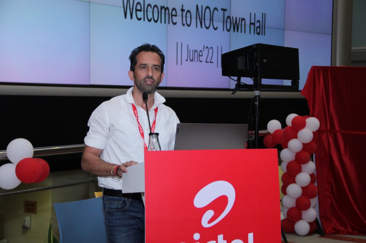 airtel-dealers-meet-chritmas-event - 3