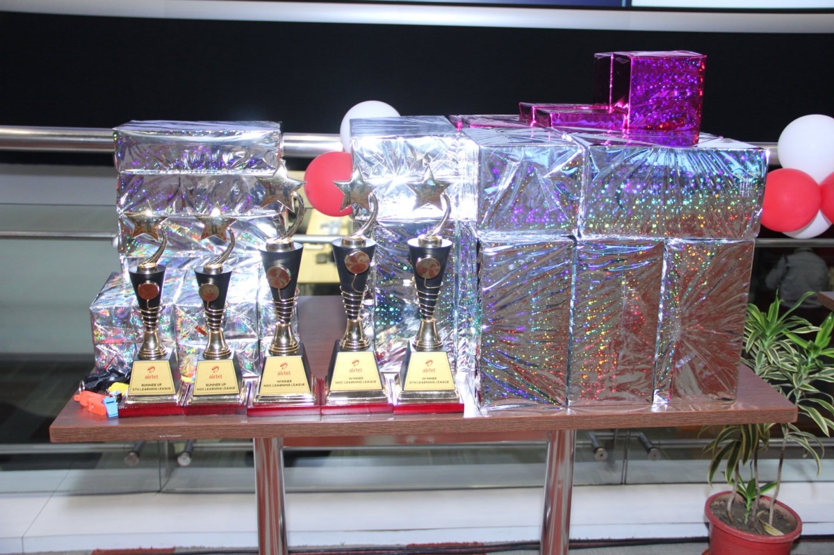 airtel-dealers-meet-chritmas-event - 4