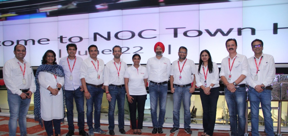 airtel-dealers-meet-chritmas-event - 5