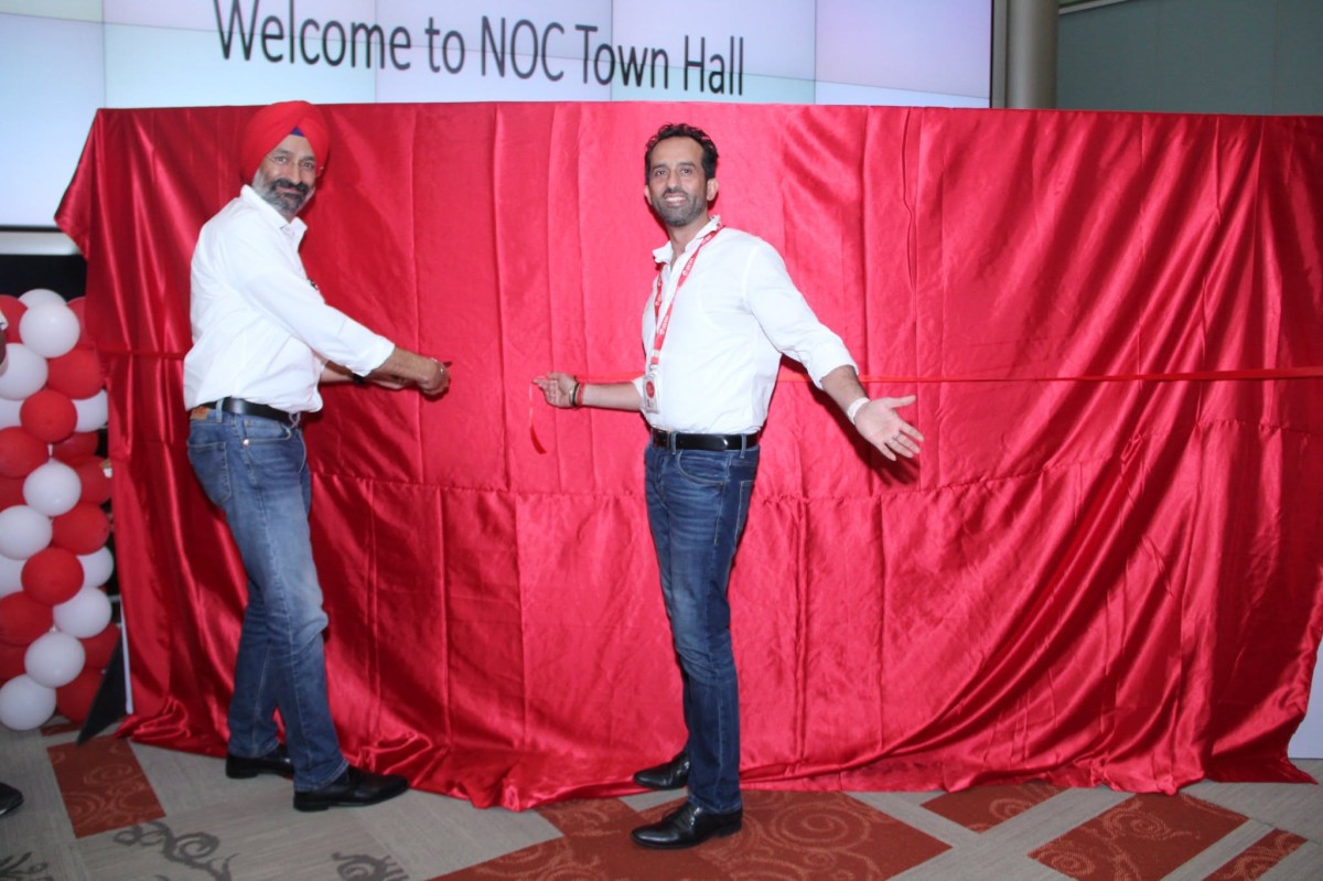 airtel-dealers-meet-chritmas-event - 6