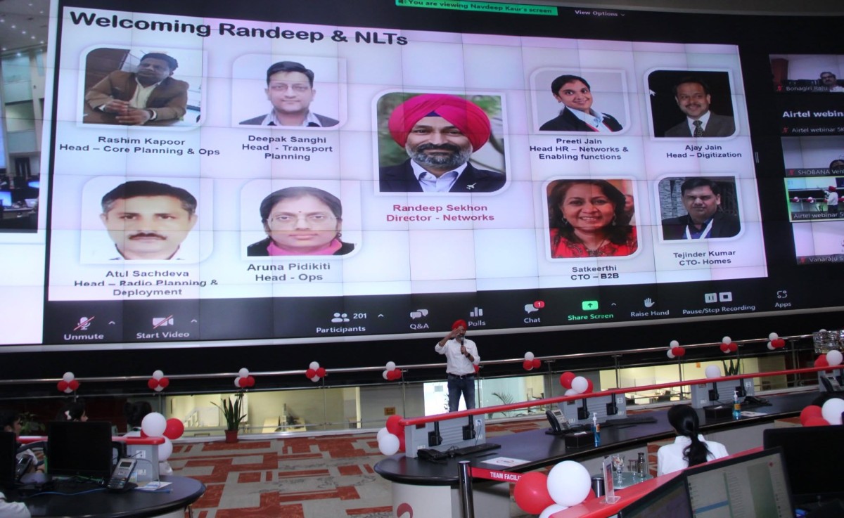 airtel-dealers-meet-chritmas-event - 7