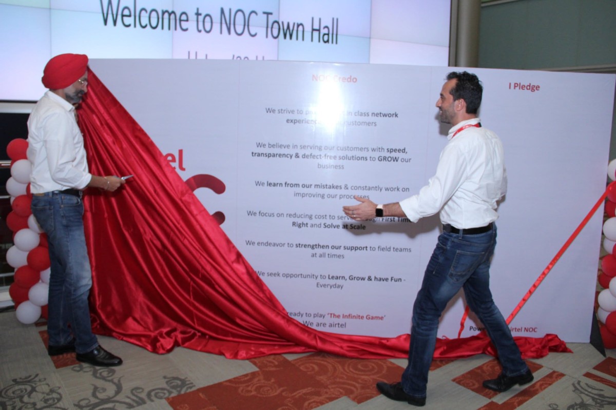 airtel-dealers-meet-chritmas-event - 8
