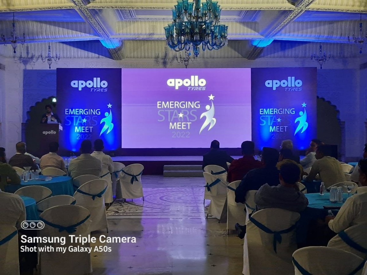 apollo-tyres-emerging-stars-meet - 1