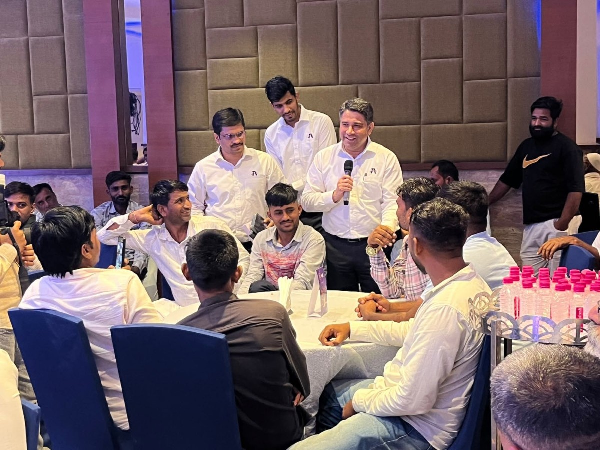 apollo-tyres-endutrax-mdhd-tyre-launch-events-dealers-meet - 13