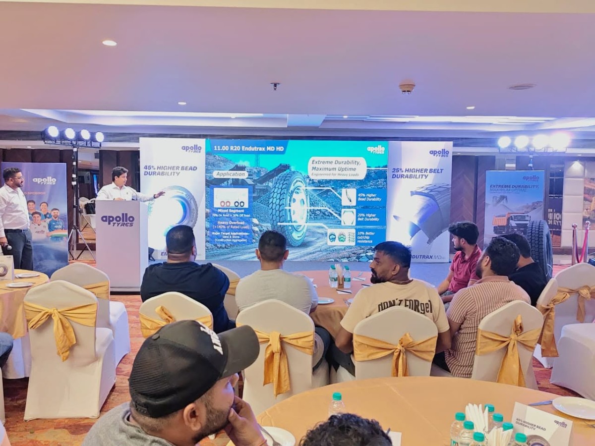 apollo-tyres-endutrax-mdhd-tyre-launch-events-dealers-meet - 14