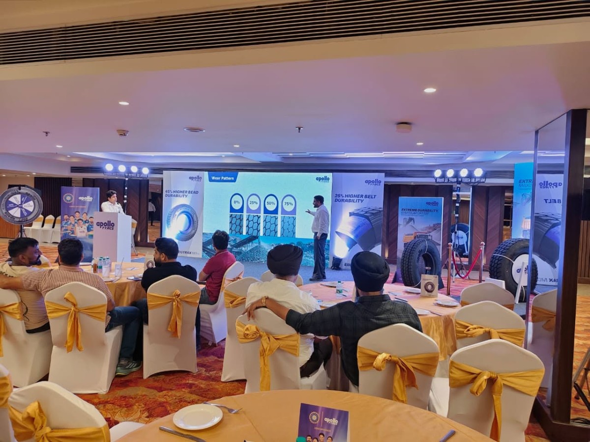apollo-tyres-endutrax-mdhd-tyre-launch-events-dealers-meet - 15