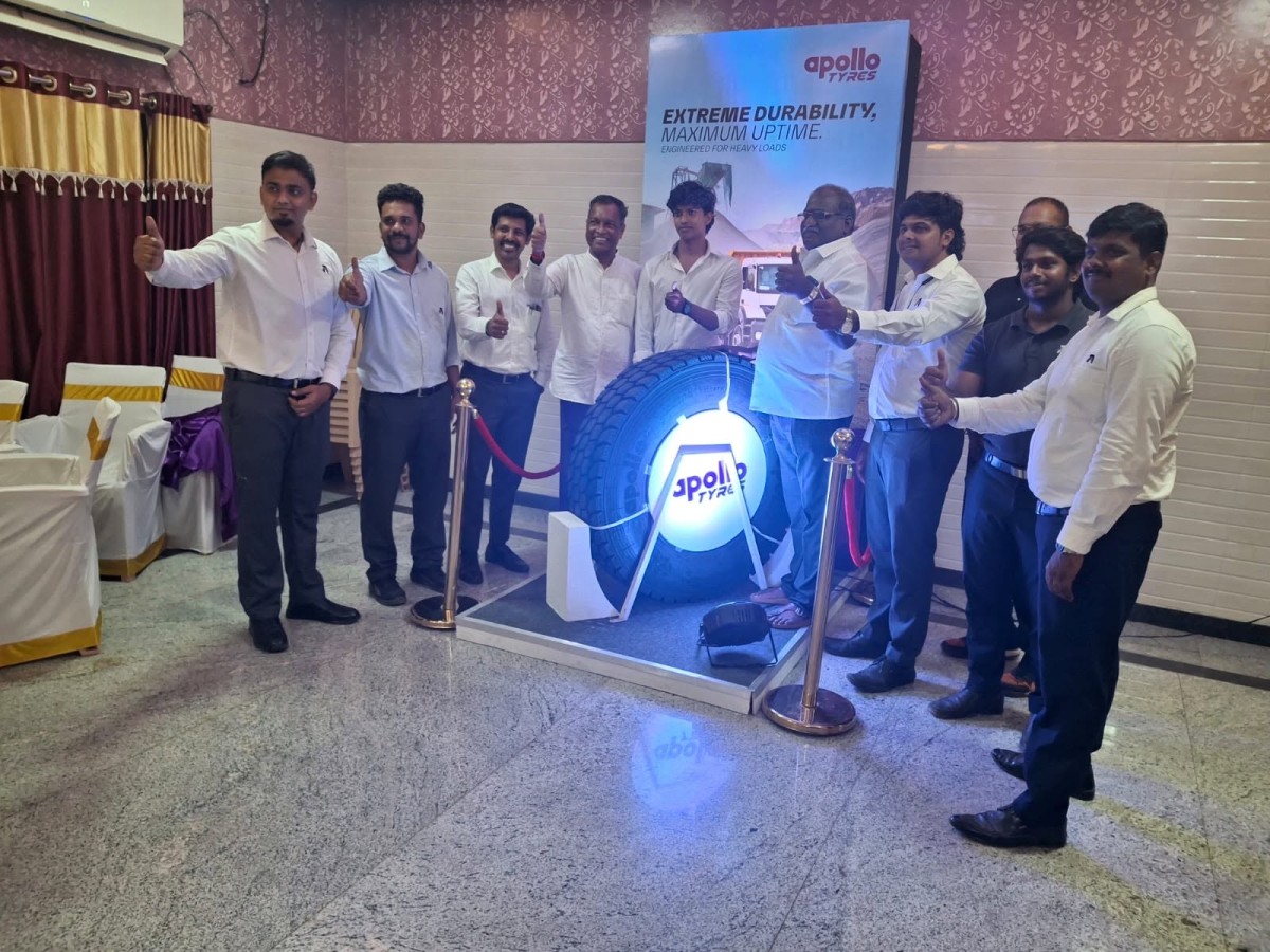 apollo-tyres-endutrax-mdhd-tyre-launch-events-dealers-meet - 16