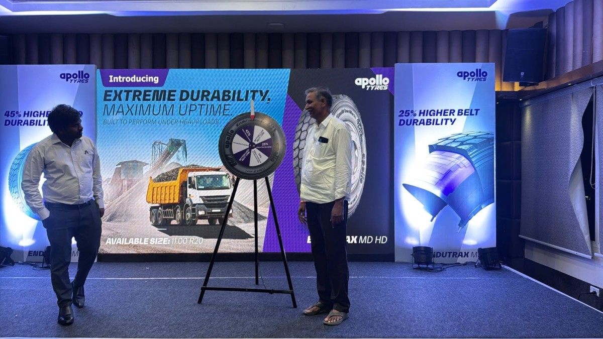 apollo-tyres-endutrax-mdhd-tyre-launch-events-dealers-meet - 18