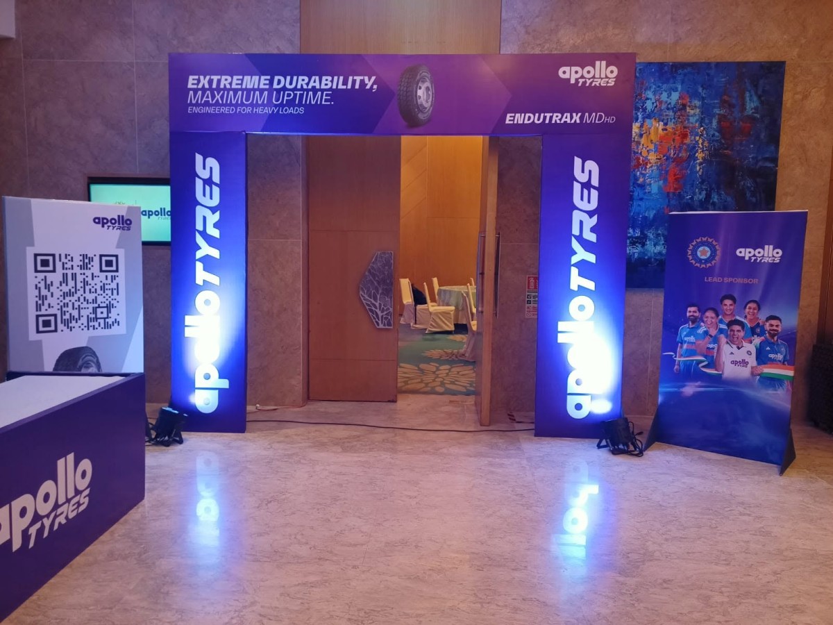 apollo-tyres-endutrax-mdhd-tyre-launch-events-dealers-meet - 6