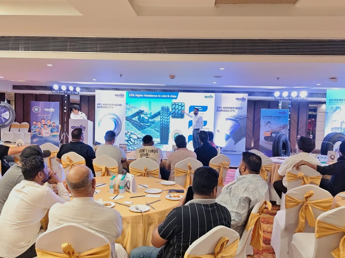 apollo-tyres-endutrax-mdhd-tyre-launch-events-dealers-meet - 7