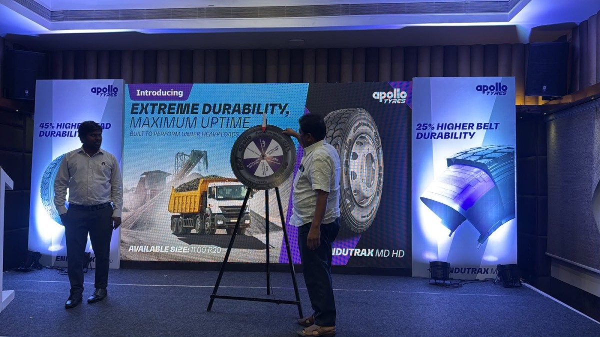 apollo-tyres-endutrax-mdhd-tyre-launch-events-dealers-meet - 9