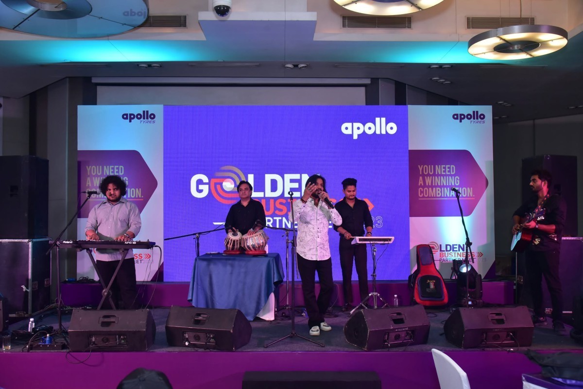 apollo-tyres-golden-business-partner-meet - 2
