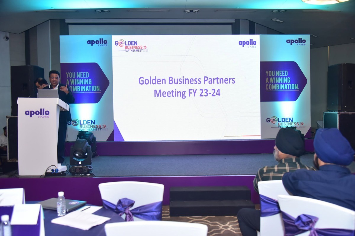 apollo-tyres-golden-business-partner-meet - 3
