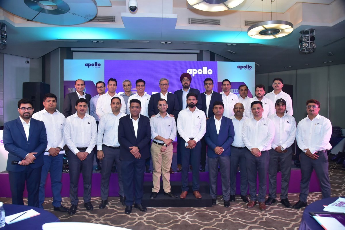 apollo-tyres-golden-business-partner-meet - 4