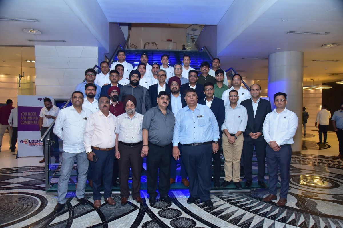 apollo-tyres-golden-business-partner-meet - 5